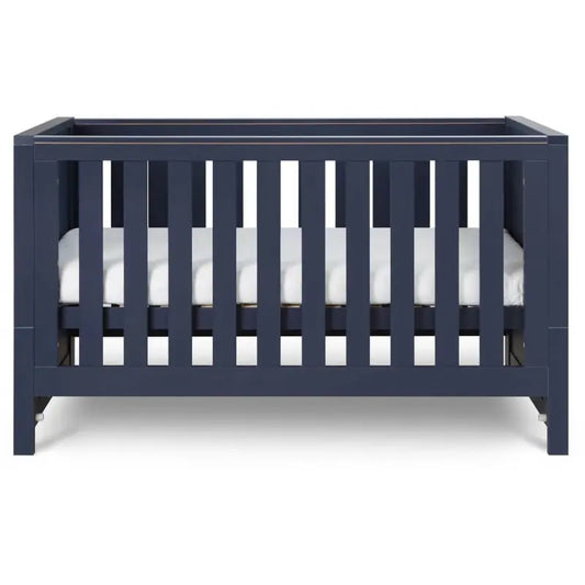 Tutti Bambini Tivoli Cot Bed - Navy Blue