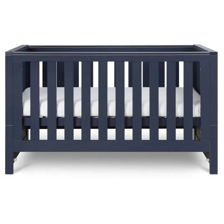 Tutti Bambini Tivoli 2 Piece Nursery Set - Navy Blue