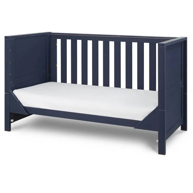 Tutti Bambini Tivoli Cot Bed - Navy Blue