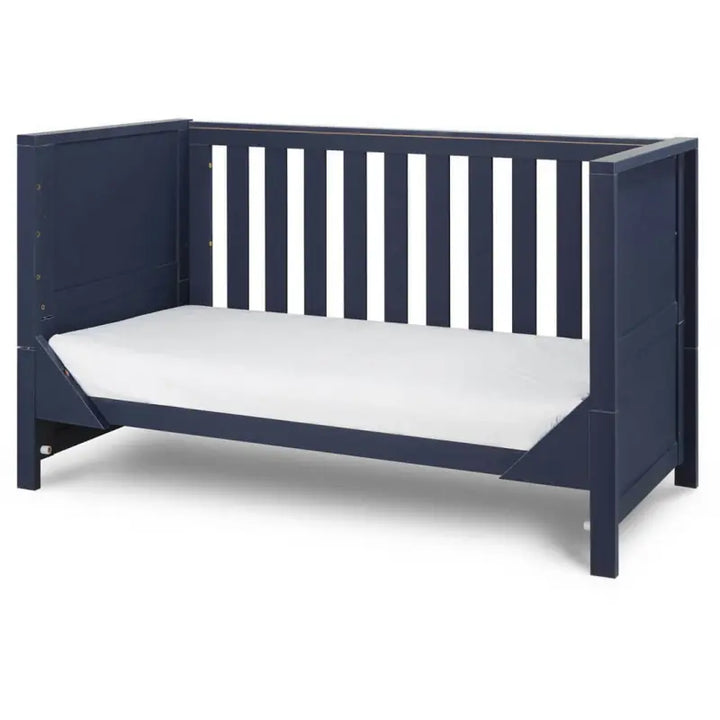 Tutti Bambini Tivoli 2 Piece Nursery Set - Navy Blue