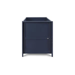 Tutti Bambini Tivoli 3 Piece Nursery Set - Navy Blue