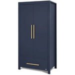 Tutti Bambini Tivoli 3 Piece Nursery Set - Navy Blue
