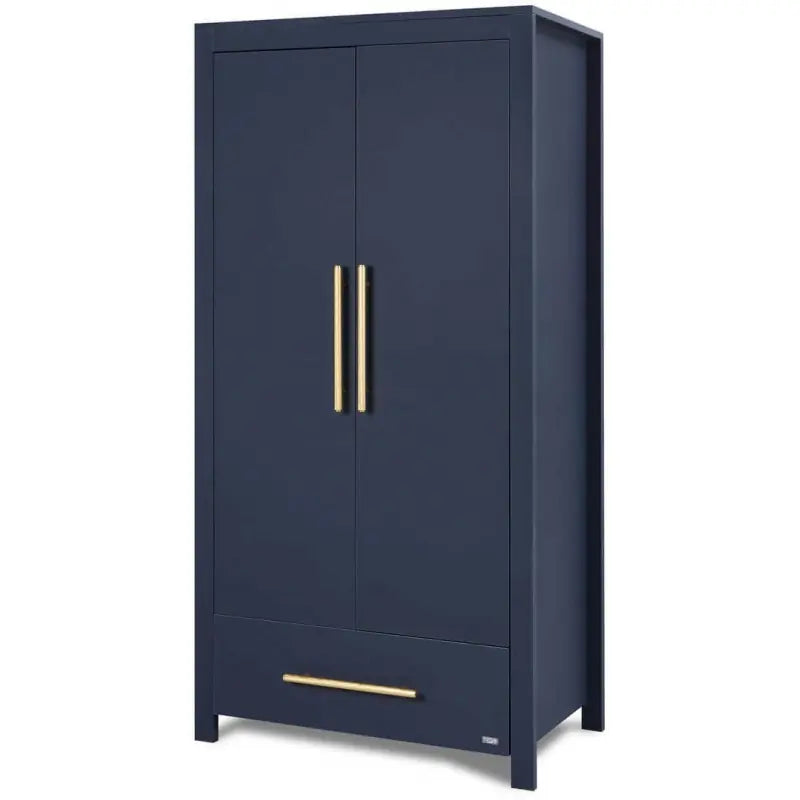 Tutti Bambini Tivoli 3 Piece Nursery Set - Navy Blue