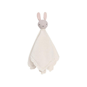 Avery Row Cuddle Cloth - Blushing Bunny