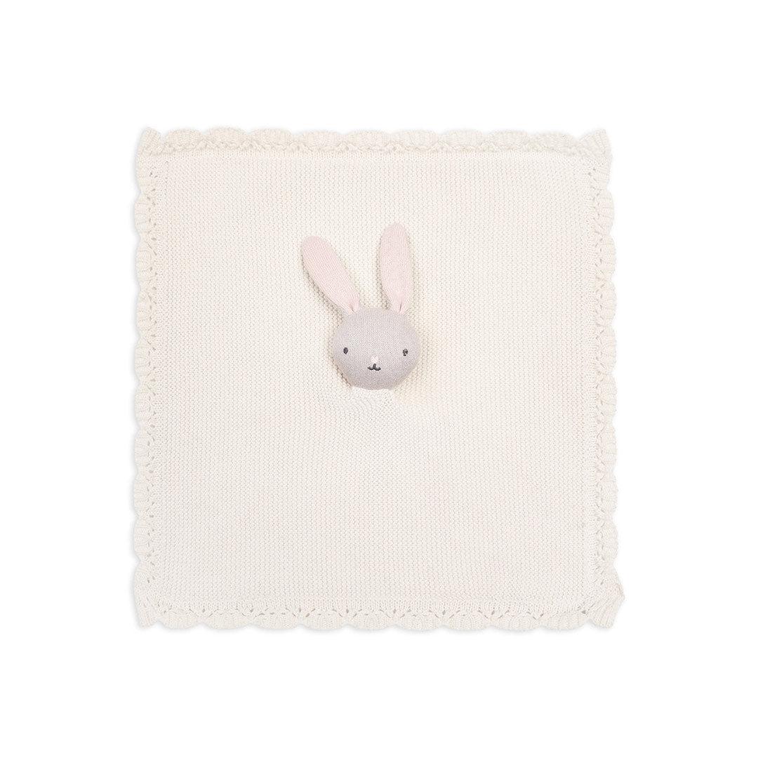 Avery Row Cuddle Cloth - Blushing Bunny