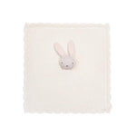 Avery Row Cuddle Cloth - Blushing Bunny