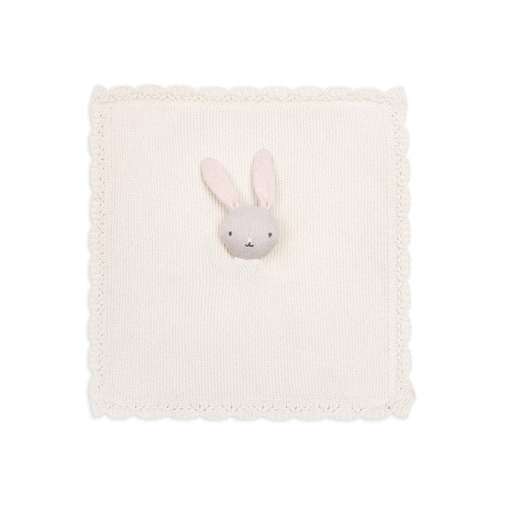 Avery Row Cuddle Cloth - Blushing Bunny