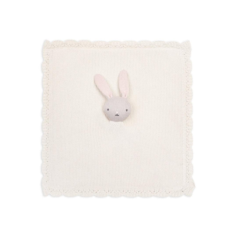 Avery Row Cuddle Cloth - Blushing Bunny