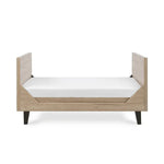 Tutti Bambini Como 3 Piece Roomset - Distressed Oak/Slate Grey