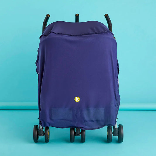 Koo-Di Real Sunshady Double Universal Stroller Cover