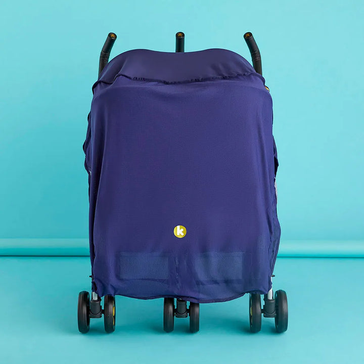 Koo-Di Real Sunshady Double Universal Stroller Cover