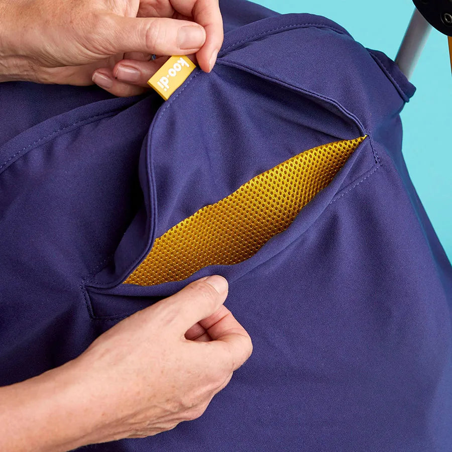 Koo-Di Real Sunshady Double Universal Stroller Cover