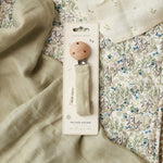 Avery Row Dummy Clip - Corduroy Willow