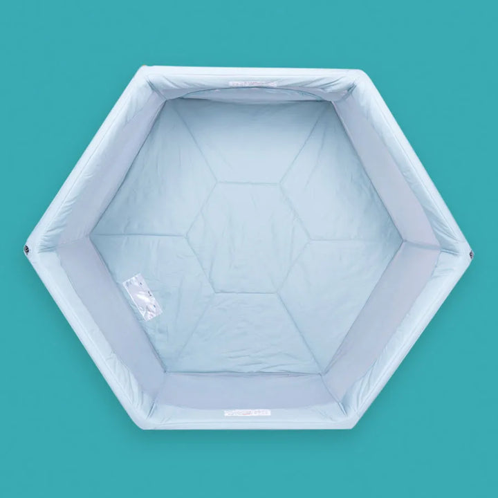 Koo-di Happy Home Foldaway Playpen - Spring Water