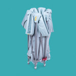 Koo-di Happy Home Foldaway Playpen - Spring Water