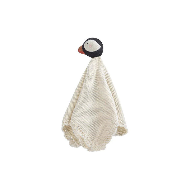 Avery Row Cuddle Cloth - Puffin