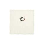 Avery Row Cuddle Cloth - Puffin