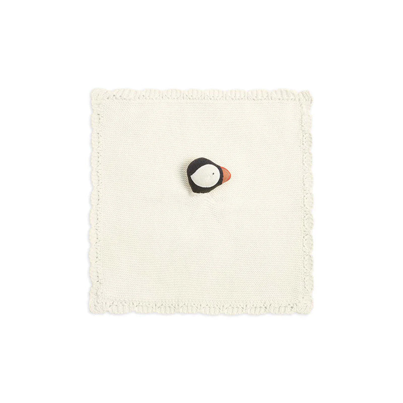 Avery Row Cuddle Cloth - Puffin