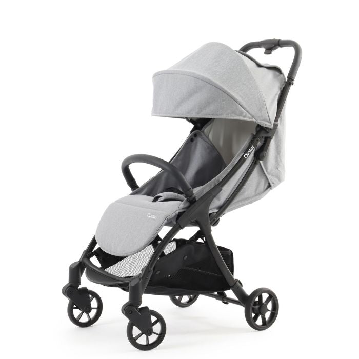 BabyStyle Oyster Pearl Compact Pushchair - Moon