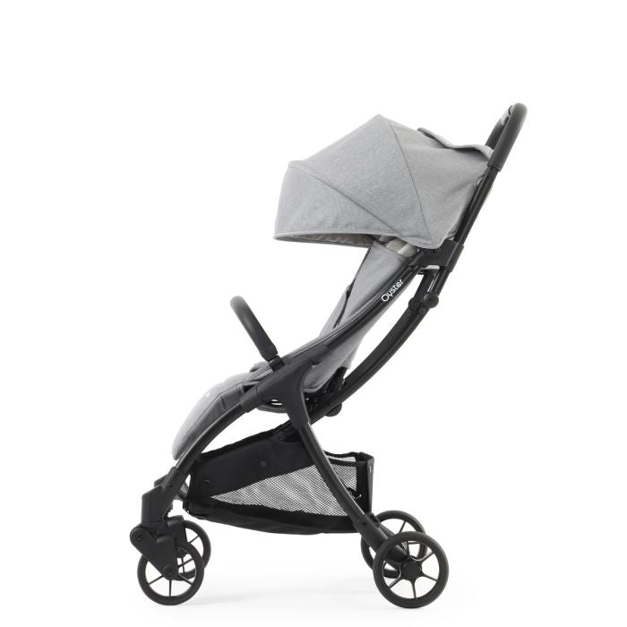 BabyStyle Oyster Pearl Compact Pushchair - Moon