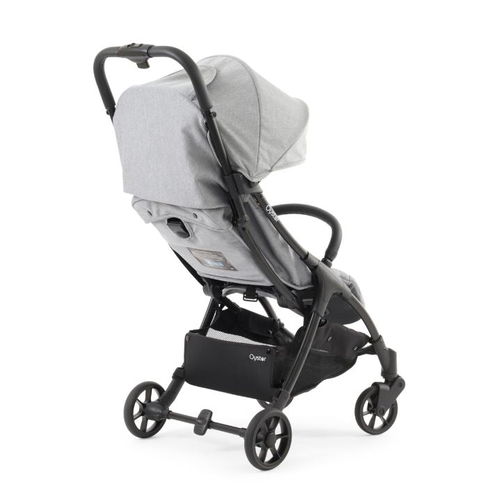 BabyStyle Oyster Pearl Compact Pushchair - Moon