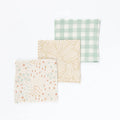 Tutti Bambini Muslin 3pk Swaddles Large - Good Life