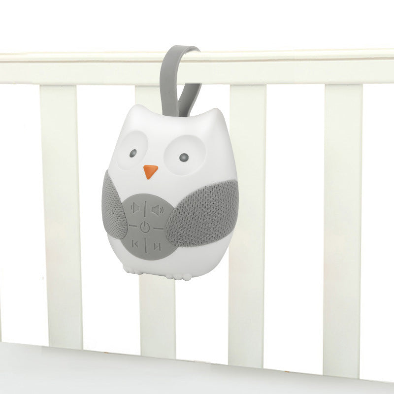 Skip Hop Stroll & Go Portable Baby Soother – Owl