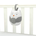 Skip Hop Stroll & Go Portable Baby Soother – Owl
