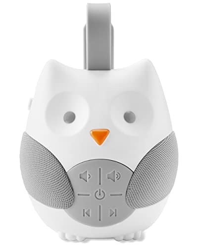 Skip Hop Stroll & Go Portable Baby Soother – Owl