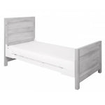 Tutti Bambini Modena 2 Piece Room Set - Ash Grey/White