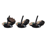 Cosatto Wow 3 Rotate & Recline Cozy Bundle - Foxford Hall