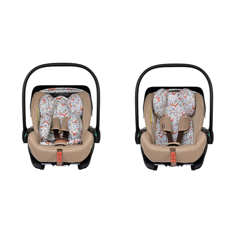 Cosatto Wow 3 Rotate & Recline Cozy Bundle - Foxford Hall