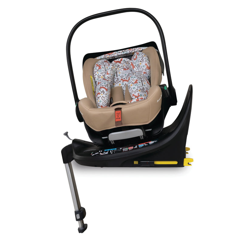 Cosatto Wow 3 Rotate & Recline Cozy Bundle - Foxford Hall