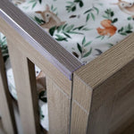 Tutti Bambini Modena 3 Piece Room Set - Oak