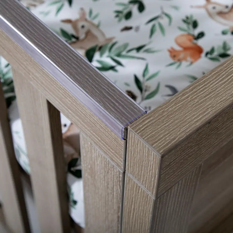 Tutti Bambini Modena 2 Piece Room Set - Oak