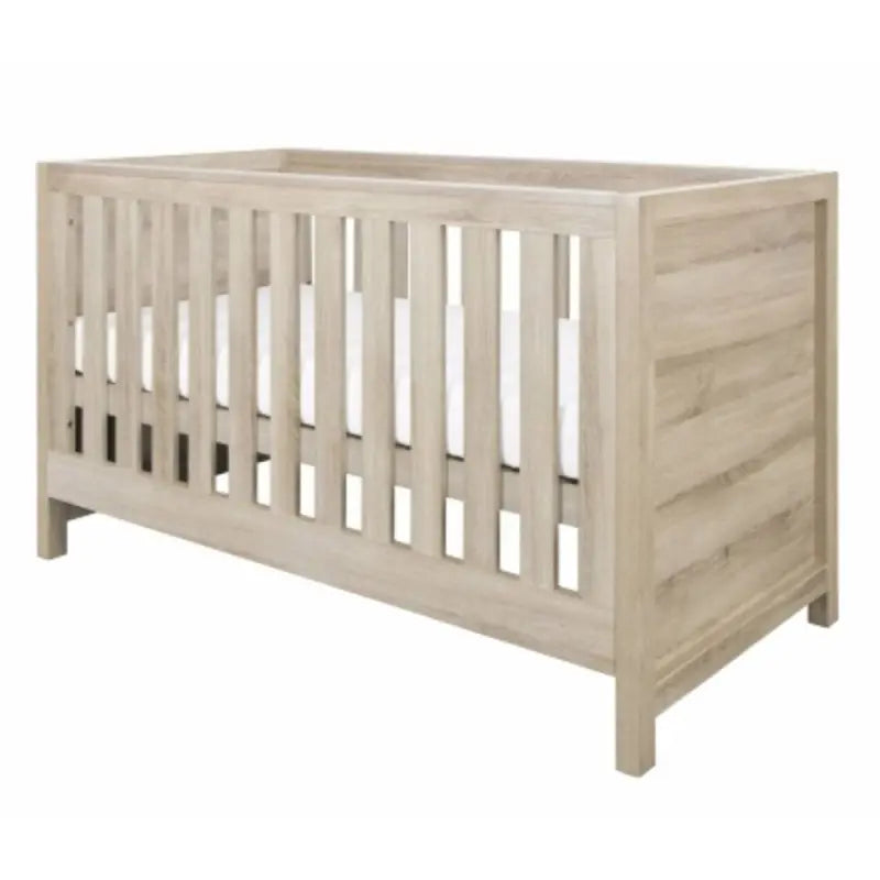 Tutti Bambini Modena 3 Piece Room Set-Oak