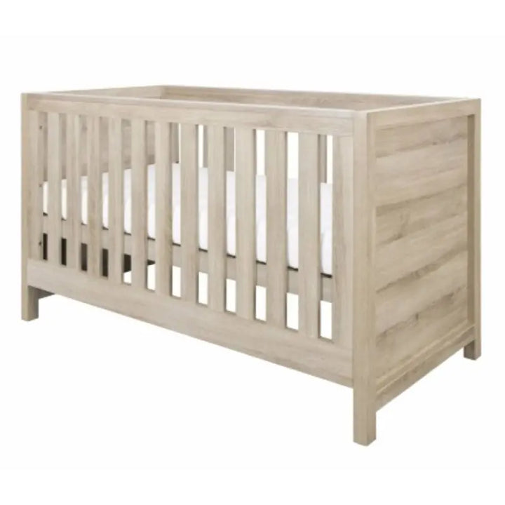 Tutti Bambini Modena 2 Piece Room Set-Oak