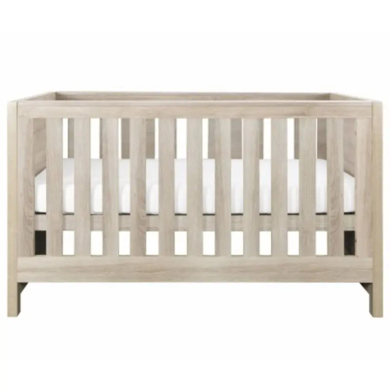 Tutti Bambini Modena 2 Piece Room Set - Oak