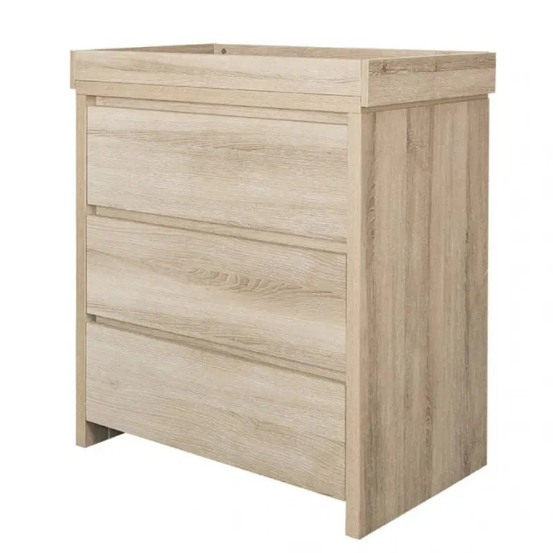 Tutti Bambini Modena 2 Piece Room Set - Oak