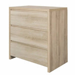Tutti Bambini Modena 2 Piece Room Set - Oak