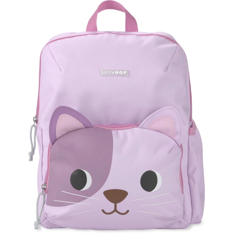 Skip Hop Besties Squad Toddler Backpack - Cat
