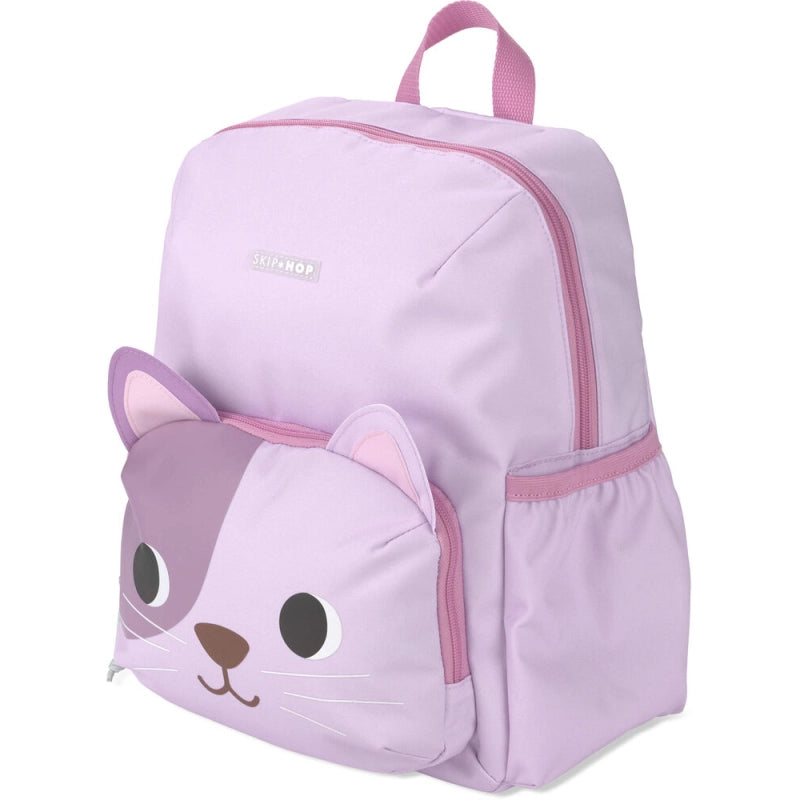 Skip Hop Besties Squad Toddler Backpack - Cat