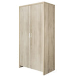 Tutti Bambini Modena 3 Piece Room Set - Oak