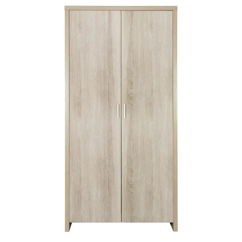 Tutti Bambini Modena 3 Piece Room Set - Oak