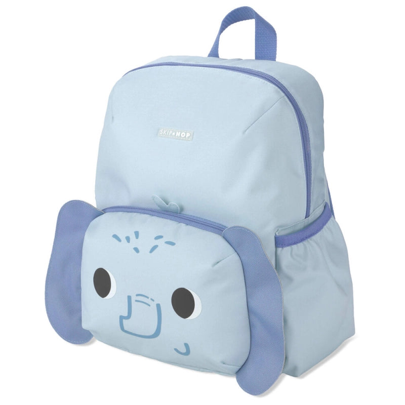 Skip Hop Besties Squad Toddler Backpack - Elephant