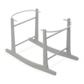 OPEN BOX Clair De Lune Standard Rocking Moses Basket Stand - Grey