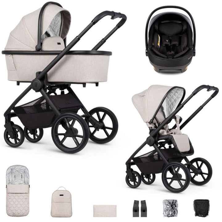 Venicci Tinum Edge 3in1 Travel System - Dust