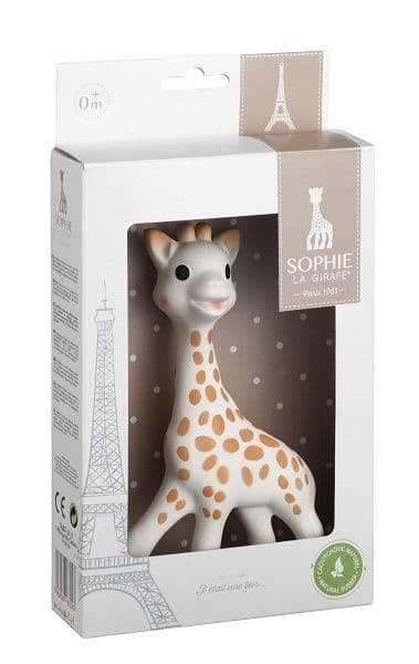 Sophie la Girafe® - Once upon a time 100% natural rubber original teether