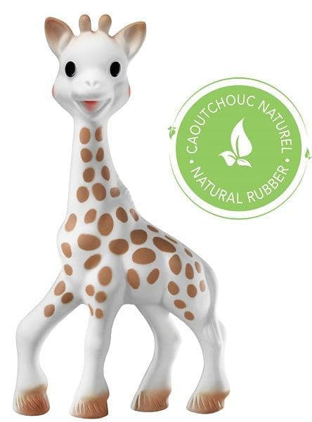 Sophie la Girafe® - Once upon a time 100% natural rubber original teether