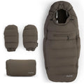 Nuna Winter Stroller Set - Pistachio